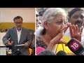 Big Breaking: Rahul, Stalin & Mamta on the Day of Pran Prathistha at Ayodhya | News9  - 02:18 min - News - Video