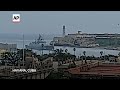 Russian warships approach Cuba ahead of military exercises in the Caribbean  - 00:51 min - News - Video