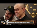 U.S. COURT ORDERS BINANCE, CEO TO PAY $2.7B l MONEY LAUNDERING CASE  - 01:32 min - News - Video