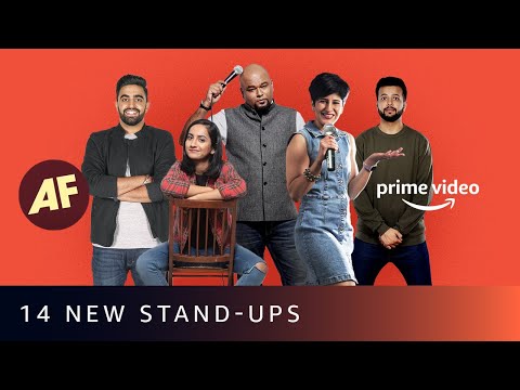 Amazon Funnies - 10 Minute Stand-ups'