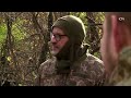 Ukrainian soldier paints war with mud, ash | REUTERS  - 02:11 min - News - Video