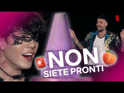 Too Hot to Handle: Italy'