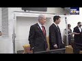 Netanyahu Testifies in Corruption Trial Amid Gaza War | Court Appearance | News9  - 01:07 min - News - Video