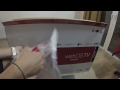 GoPro: Unboxing LG 50LF652V 3D LED Smart TV