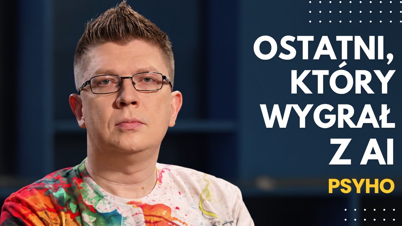Odszedłem z OpenAI i nie żałuję II PSYHO
