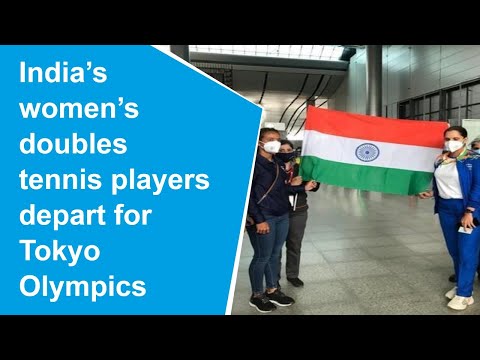 Tokyo Olympics: Sania Mirza shares a clip of her journey