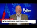 GOPs Chip Roy says he expected some sort of sanity with government funding bill(CNN) - 09:27 min - News - Video