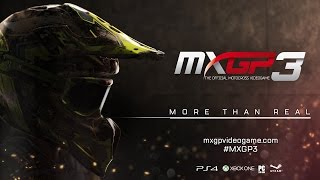 MXGP3 - Trailer d'annuncio