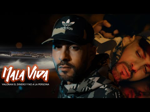 Upload mp3 to YouTube and audio cutter for Bilal Assarguini -  Mala Vida ( Clip Official ) download from Youtube