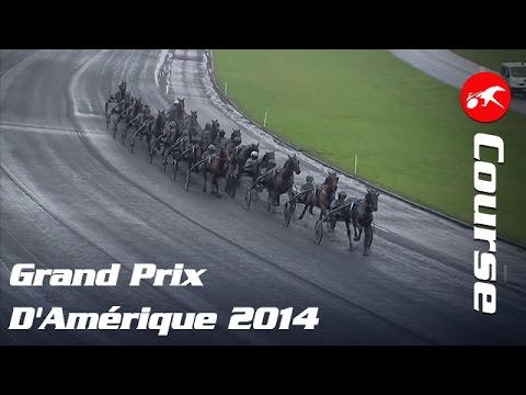 Vidéo de la course PMU GRAND PRIX D'AMERIQUE