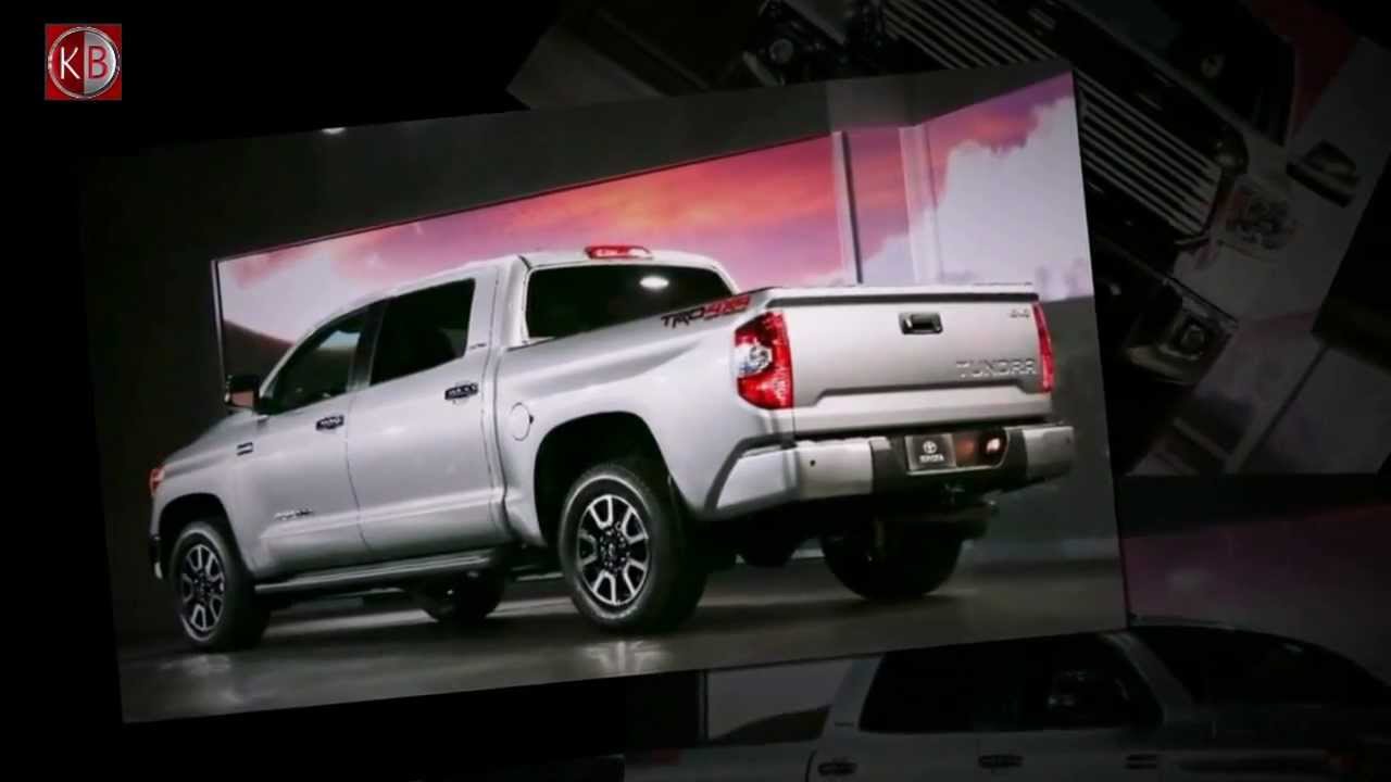 2014 toyota tundra review youtube #3