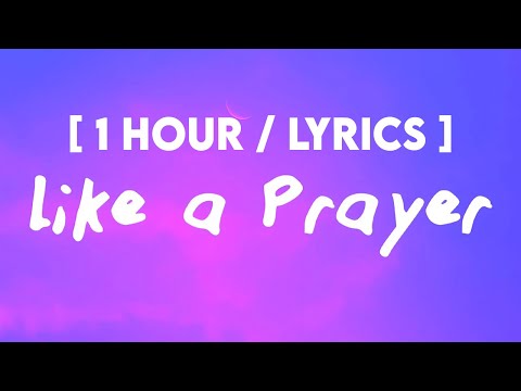 [1 HOUR] I'll Take You There Choir - Like a Prayer (Choir Version From “Deadpool & Wolverine”)