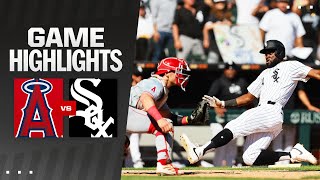 Angels vs. White Sox Game Highlights (9/26/24) | MLB Highlights