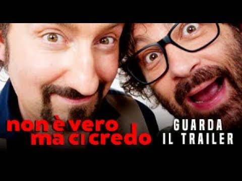 Non è vero ma ci credo'