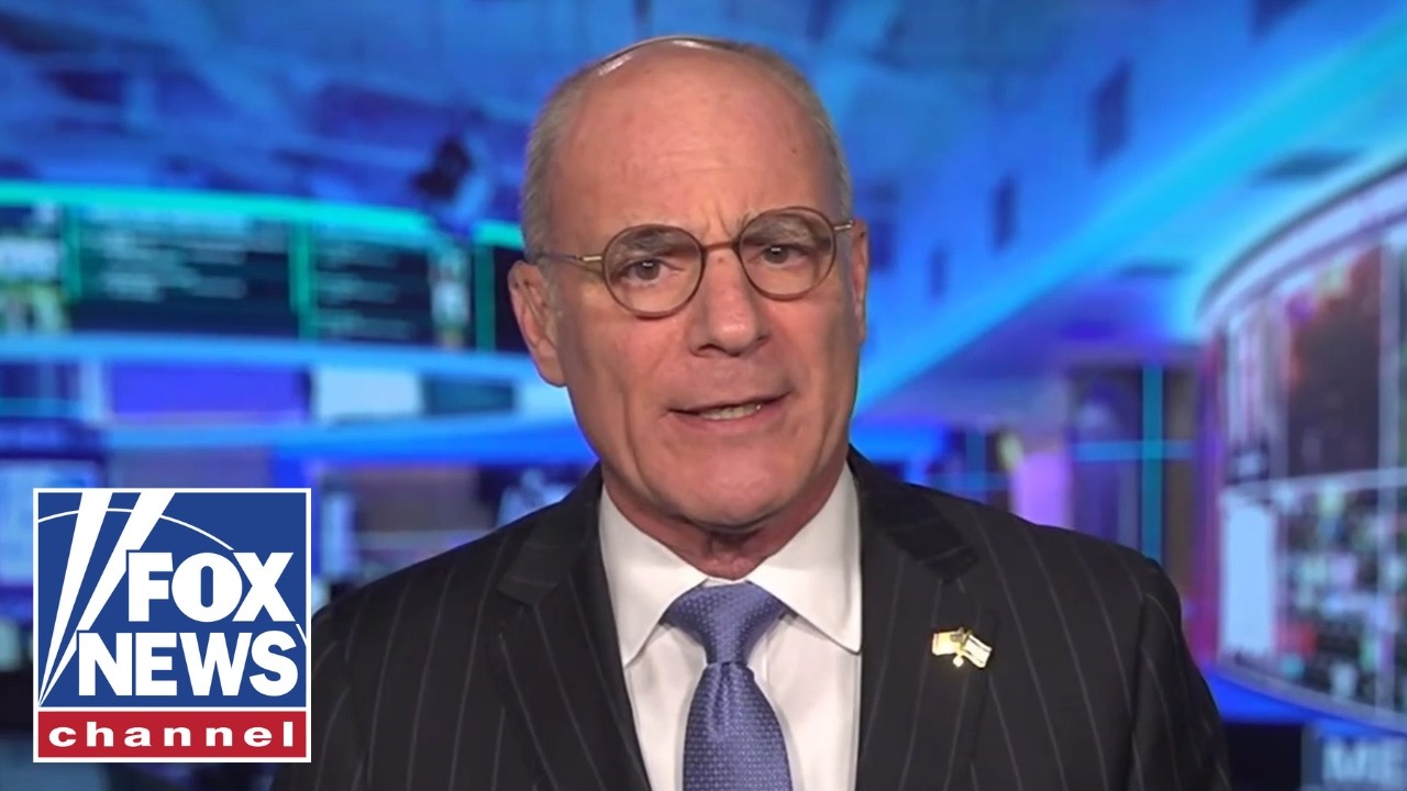 Israeli amb to US: There's a LARGE-SCALE PROPAGANDA campaign happening
