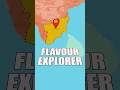 Discover Tamil Nadus tantalizing Pallipalayam Chicken on #FlavourExplorer! 🍗🌶️ #ytshorts