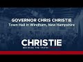 LIVE: Republican Chris Christie speaks, as sources say hes ending presidential bid  - 47:26 min - News - Video