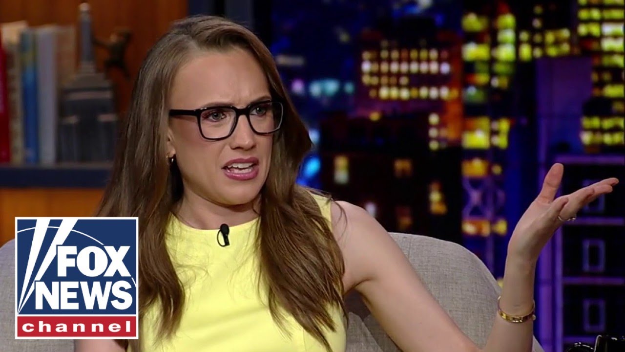 Kat Timpf: There's nothing more 'lame' than trying to be controversial
