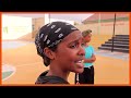 Somalilands first all-girls basketball team shoot for recognition | REUTERS  - 02:13 min - News - Video