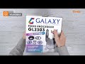 Распаковка блендера Galaxy GL 2303 / Unboxing Galaxy GL 2303