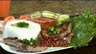 Cơm Sườn - Xuân Hồng
