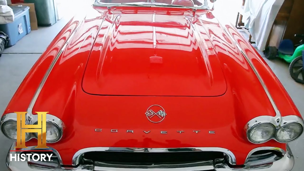 Power, Speed, and Classic Rides *Marathon* | Counting Cars