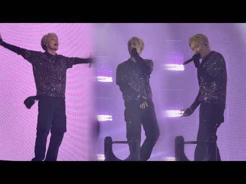 [4K] LAY (张艺兴) & Lauv - Run Back To You @ Seoul Jazz Festival 2024