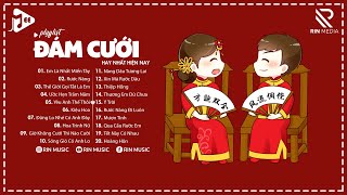 NHẠC ĐÁM CƯỚI REMIX 2025 - BÀI HÁT ĐÁM CƯỚI MỚI NHẤT | PLAYLIST NHẠC TRẺ ĐÁM CƯỚI HAY NHẤT 2025