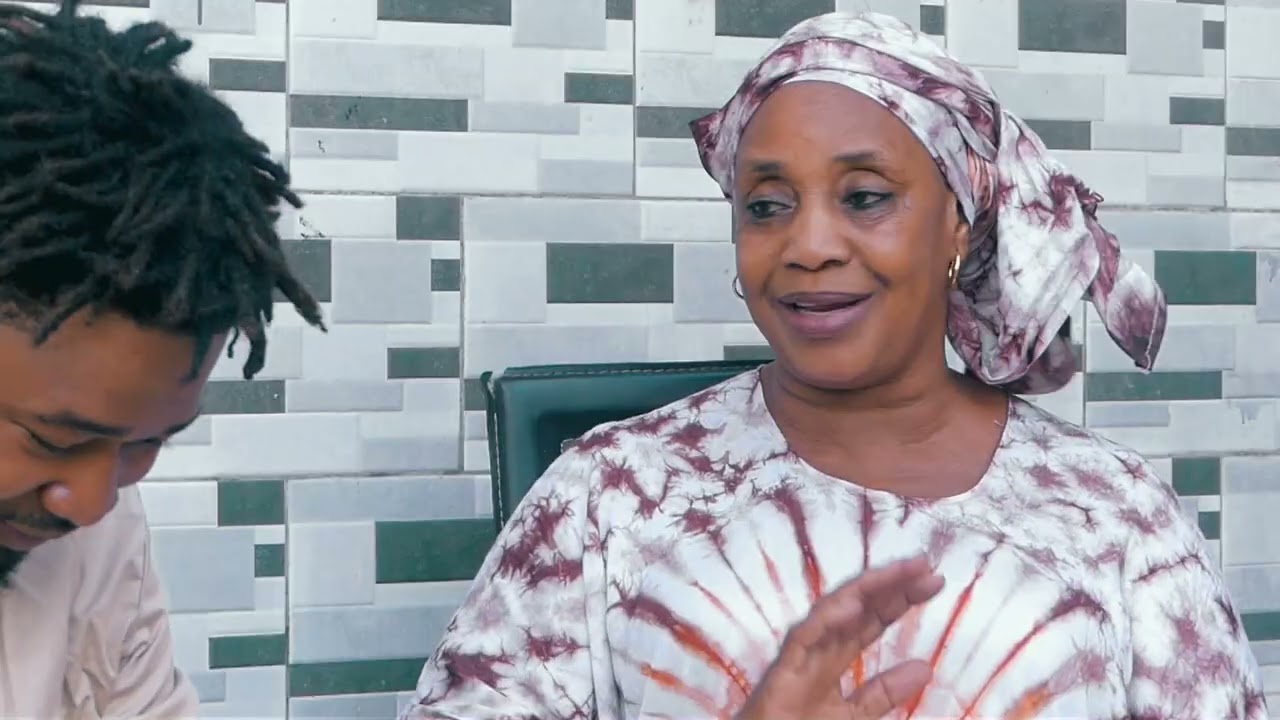 MBARRA MOUSSO EP 29 Nouveau Film Guinéen Version Malinké