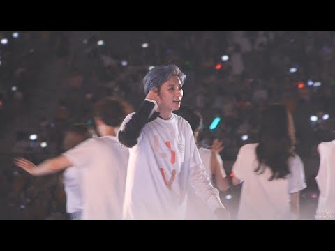 170708 EXO 찬열 - SM타운 콘서트 엔딩 편집ver. (SMTOWN Concert Chanyeol Ending Edit ver.)