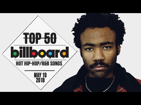Top 50 • US Hip-Hop/R&B Songs • May 19, 2018 | Billboard-Charts