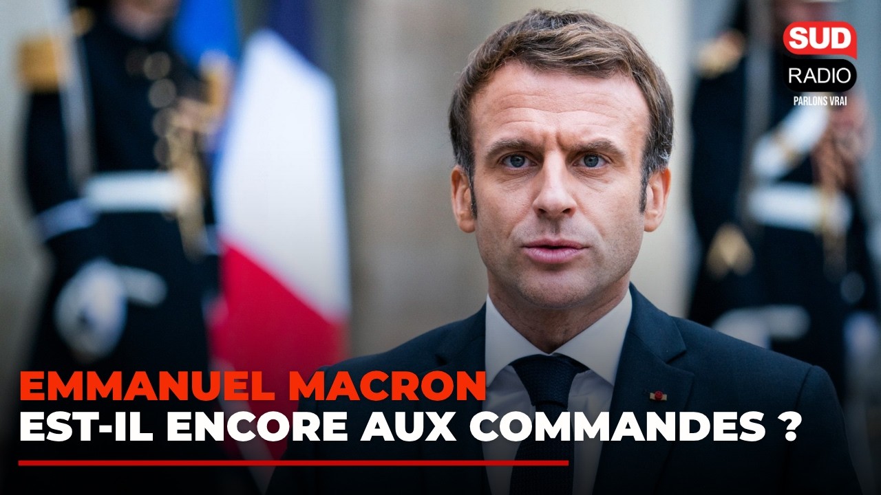 Macron utilise-t-il les crises internationales pour masques son impuissance ?