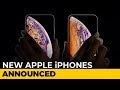iPhone XS, iPhone XS Max Launched: Price in India, Specs, and More