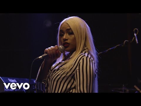 Stefflon Don - Hurtin' Me (BRITs 2018 Critics’ Choice session)
