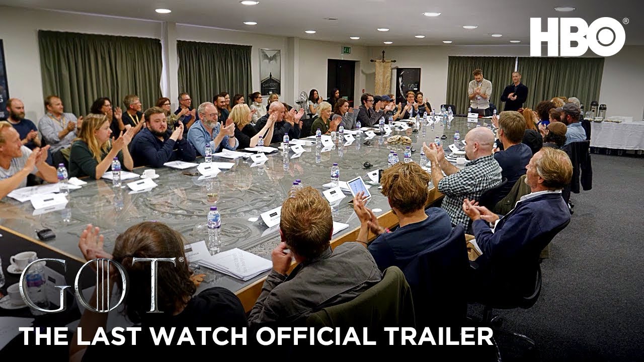 Trailer de Game of Thrones: The Last Watch