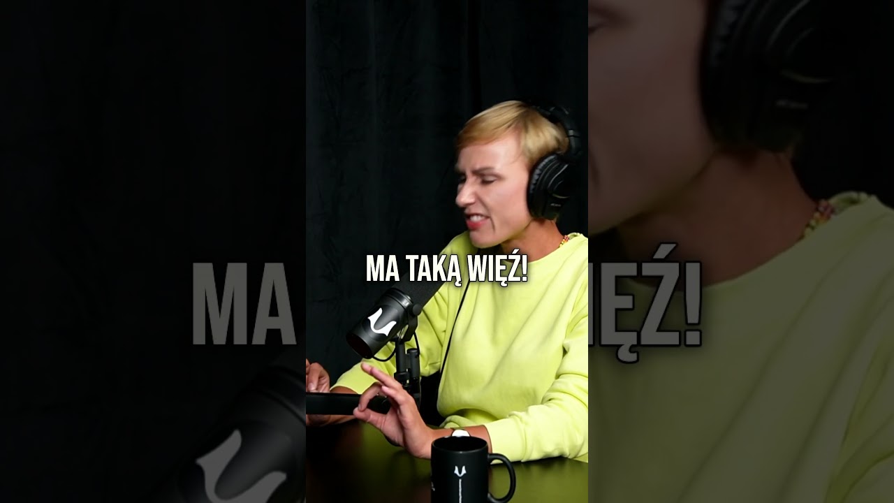 08 „Dziecko Wciąga Amfe Przed Sprawdzaniem z Chemii” – ft. Alicja Ortynecka