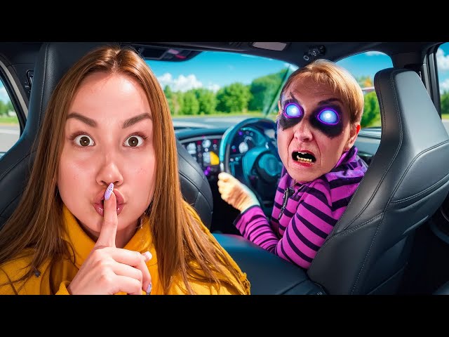 РАЗОБЛАЧЕНИЕ НЯНИ из DEEP WEB !