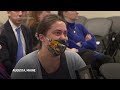Tearful relatives of Maine mass shooting victims plead for change  - 02:26 min - News - Video