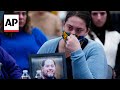 Tearful relatives of Maine mass shooting victims plead for change