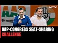 Congress, AAP To Hold Seat-Sharing Talks Today For 2024 Lok Sabha Polls