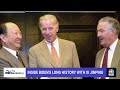 Inside Bidens long history with Xi Jinping  - 06:25 min - News - Video