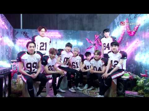Pops in Seoul-EXO(엑소) _ LOVE ME RIGHT - Interview