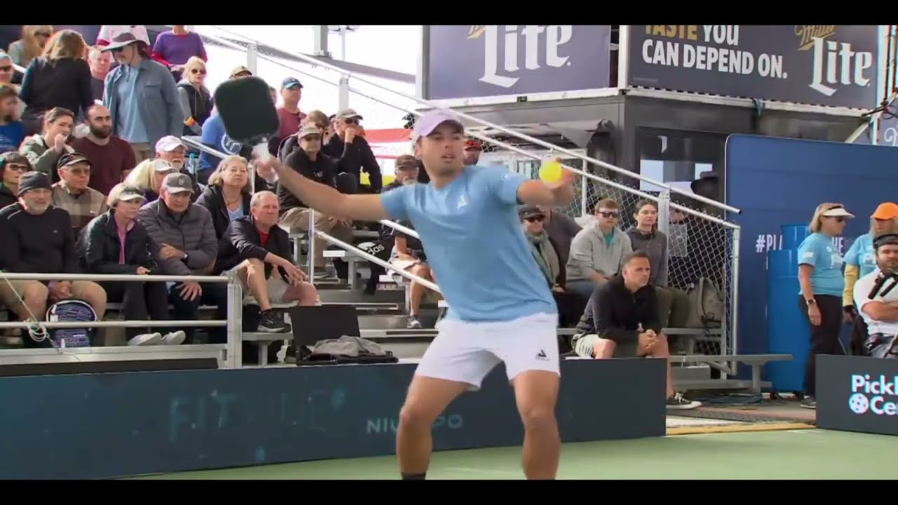 Ben/Collin Johns Vs. Newman/ Wright- Full Championship match! Pro Pickleball 2/19/23 Arizona PPA