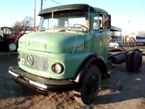 Videos de camiones mercedes benz del homenaje al 1114 #7