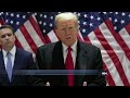 Trump says abortion issue should be left to the states  - 02:37 min - News - Video