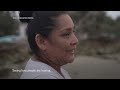 In Mexico, the sea swallows a community  - 02:56 min - News - Video