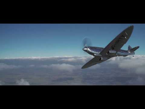 Silver Spitfire: The Longest Flight'