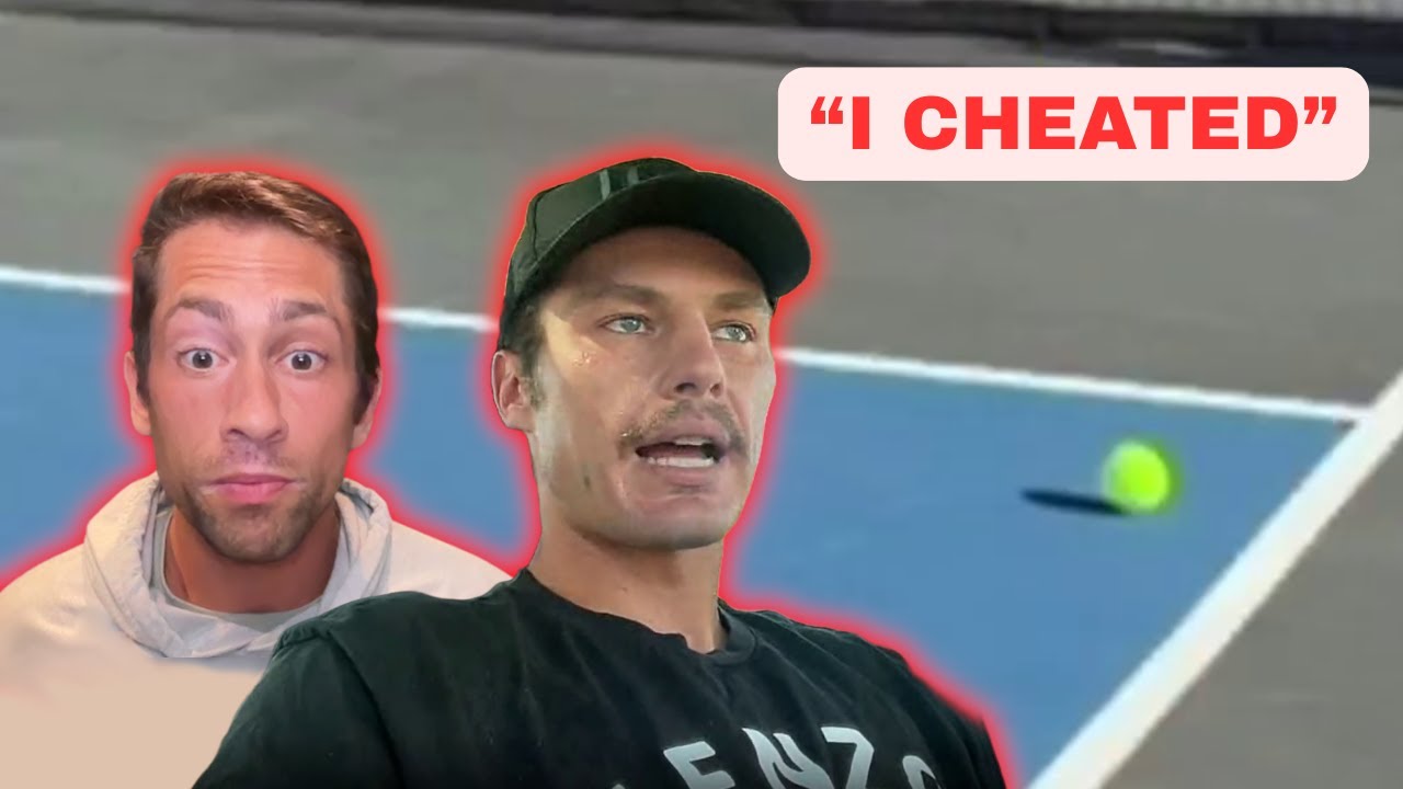 I Interviewed the Most HATED Man in Pickleball - Dennis Uspensky