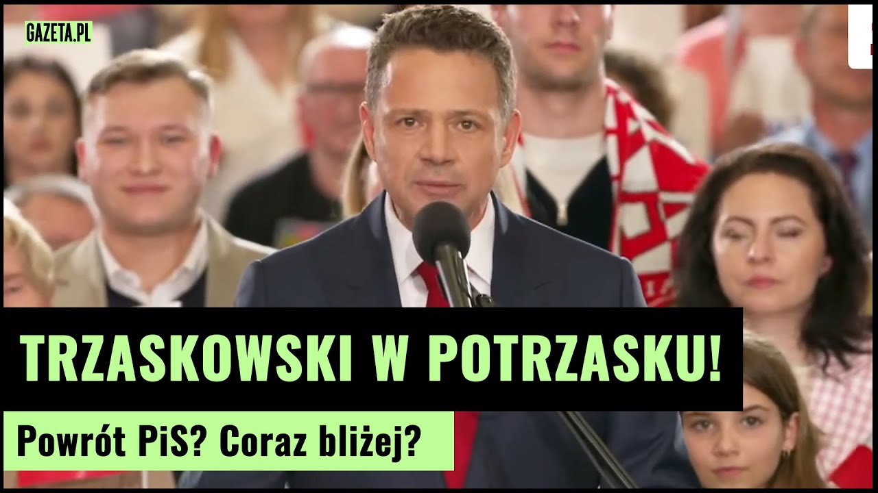 Gospodarz w potrzasku. Co może zrobić, by wygrać z Nawrockim?
