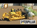 CAT D11T v0.1